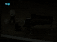 Piano Composer GIF by Glenn Gould