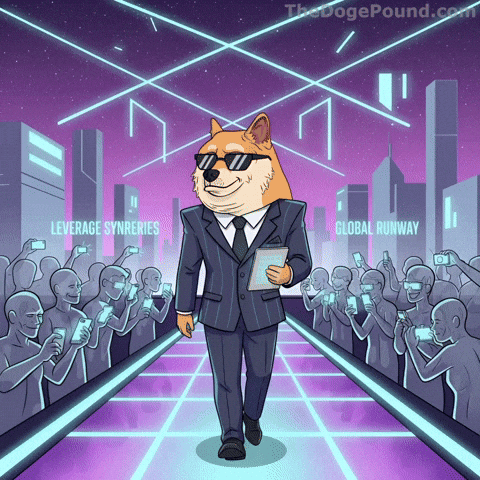 On My Way Success GIF by Doge Pound