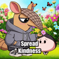 Kindness Empathy GIF by Chillo Dillo