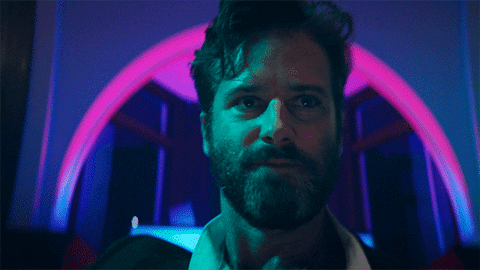 Armie Hammer Party GIF by Sorry To Bother You