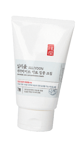 amorepacific_illiyoon giphyupload cream illiyoon 일리윤 Sticker