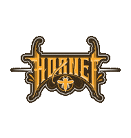 Hornetshots Sticker by Hornetart