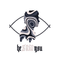 Hesawyou Sticker