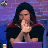 hyperrpg meme twitch magic power GIF