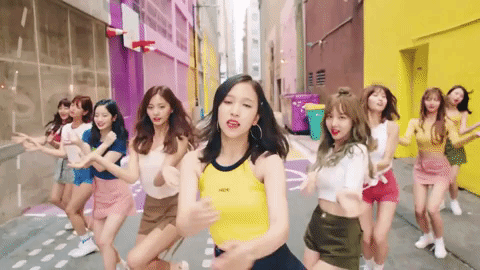 likey #twice #twicetagram GIF