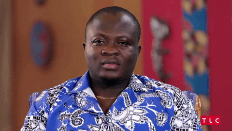 No Way Michael GIF by TLC Europe