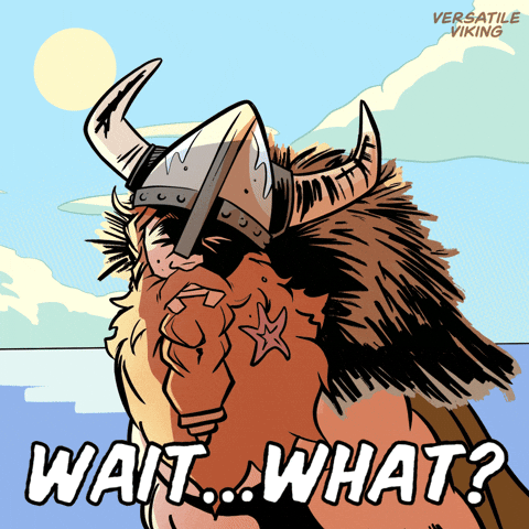 Confused Wait What GIF by VeeFriends