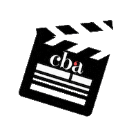 CBA-Design design news clap podcast Sticker