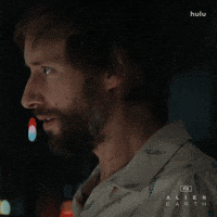 Fx Networks What GIF by Alien: Earth