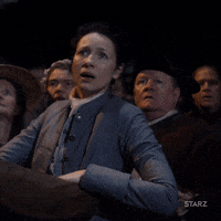 Season 3 Reaction GIF by Outlander