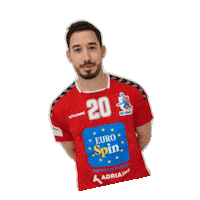 Rukomet Crohandball Sticker by RKPorec