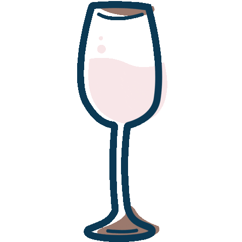 Cheers Celebrating Sticker by schrijfsmith