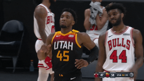 Lets Go Take Note GIF by Utah Jazz