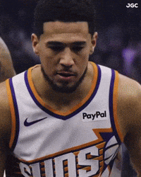 Phoenix Suns Nba GIF