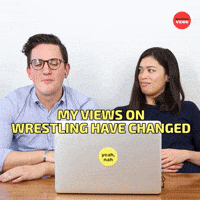 Views on wrestling