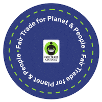 Fairtrade Sticker by Fair Trade Certified
