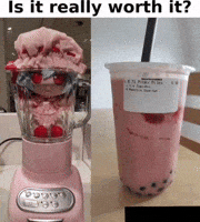 Blender Remilia Scarlet GIF