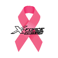 Xforce Pinktober Sticker by X-Force Sports Club