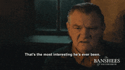 Brendan Gleeson Banshees GIF by Searchlight Pictures
