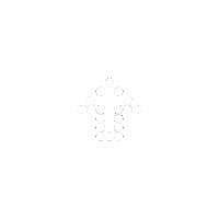Arrow Dots Sticker by hanshanshans