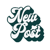 New Post Comment Sticker