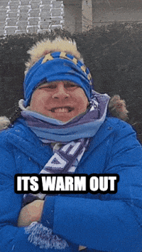 Freezing Cold Weather GIF