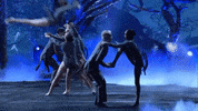 americas got talent holiday spectacular nbc GIF by America's Got Talent