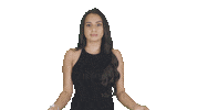 Sad Indian Sticker by Monica Vaswani