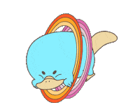 Gay Pride Sticker by MUKA
