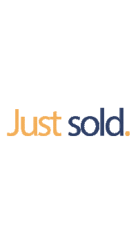 Just Sold Sticker by Dacha Real Estate