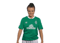 Sticker Emotionen Sticker by SV Werder Bremen