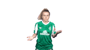 Julia Werderfrauen Sticker by SV Werder Bremen