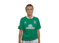 Sticker Emotionen Sticker by SV Werder Bremen