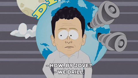 serious environment GIF by South Park 