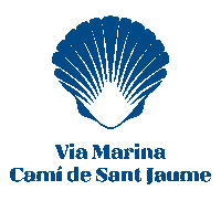 Barcelona Hiking Sticker by Iaia del Maresme