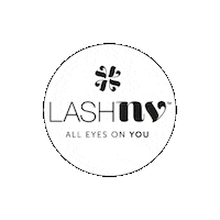 Beauty Eyes Sticker by LipNV