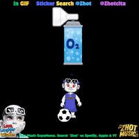 Air Supply Oxygen GIF by Zhot Music