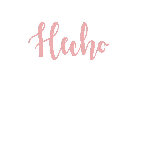 casaeley giphyupload love amor handmade Sticker