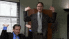 The Office Yes GIF