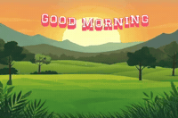 Good Morning Gm GIF by GT8Studios