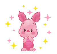 Winnie The Pooh Sparkle Sticker