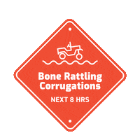 Australia 4X4 Sticker by KAON  – 4x4, Camping & Touring