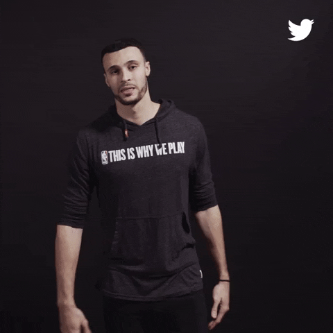 cleveland cavaliers nba GIF by Twitter
