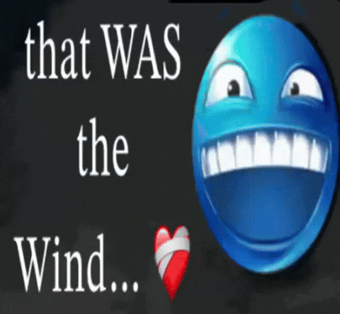 The Wind GIF