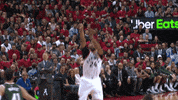 Cant Stop Lets Go GIF by NBA