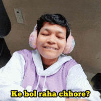 Jagyasini Singh Dont Talk To Me GIF