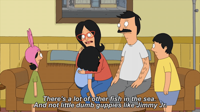 animation comedy GIF by Bob's Burgers
