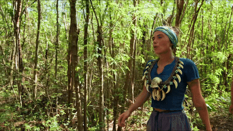 Happy Challenge GIF by Survivor CBS