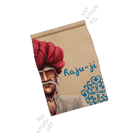 rajujiuae giphyupload india yum indian Sticker
