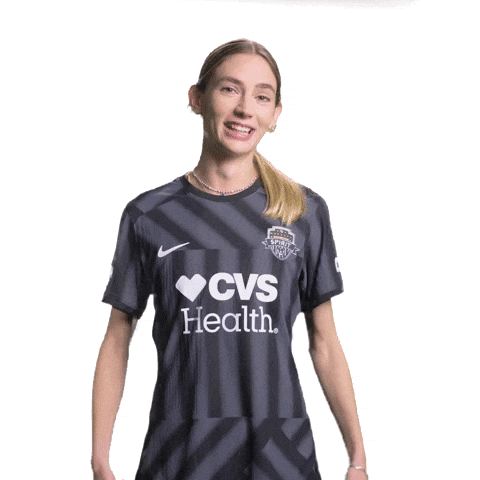 Soccer GIF by Washington Spirit